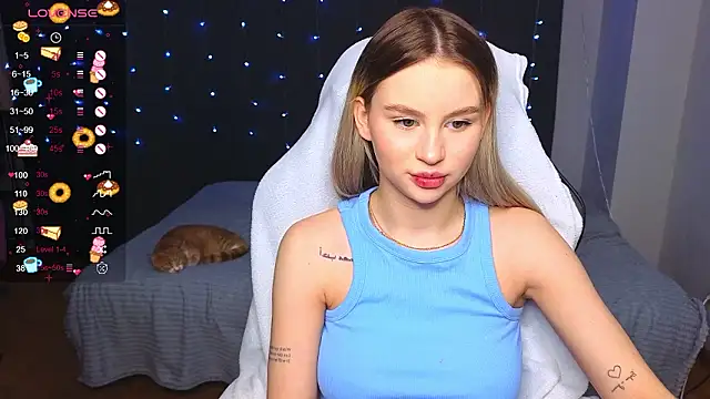 Snapshot of doll_barbieee chatting on February 2026 02:54:01 PM doll barbieee online show from February 2026 02:54:01 PM