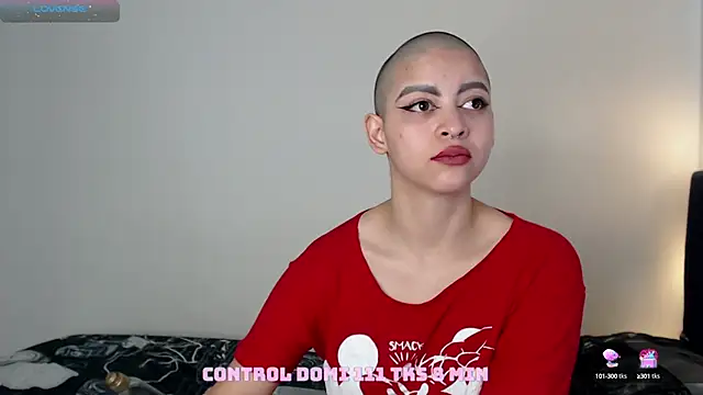 Snapshot of Bitsy_Messy chatting on January 2025 07:48:01 PM Bitsy Messy online show from January 2025 07:48:01 PM