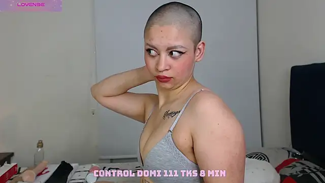 Snapshot of Bitsy_Messy chatting on February 2025 07:35:01 AM Bitsy Messy online show from February 2025 07:35:01 AM