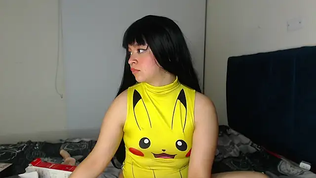 Snapshot of Bitsy_Messy chatting on March 2025 10:35:02 AM Bitsy Messy online show from March 2025 10:35:02 AM