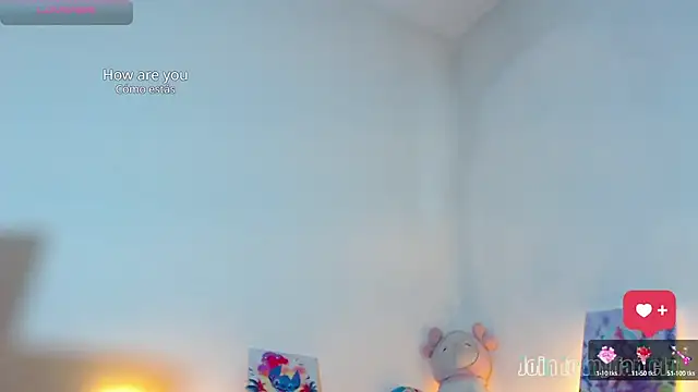 Snapshot of Bitsy_Messy chatting on September 2025 11:07:01 PM Bitsy Messy online show from September 2025 11:07:01 PM