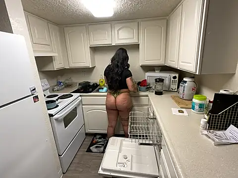 GoddessNih online show from March 2026 09:08:02 PM