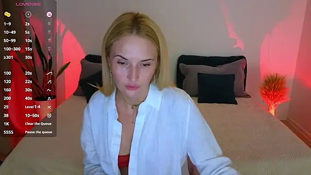 AlisssaRose online show from September 2025 09:27:01 PM