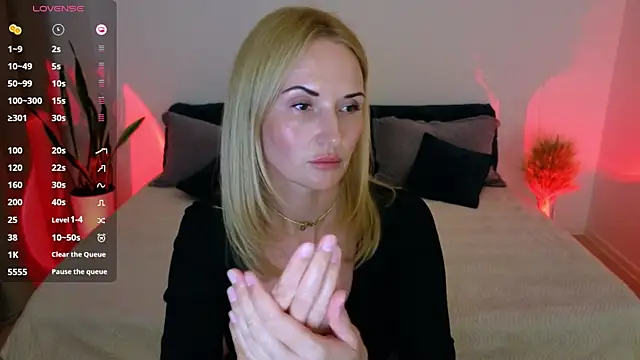 AlisssaRose online show from September 2025 07:05:01 PM