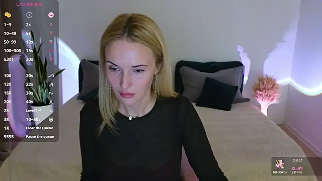 AlisssaRose online show from October 2025 08:42:01 PM