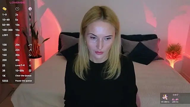 AlisssaRose online show from October 2025 09:26:02 PM