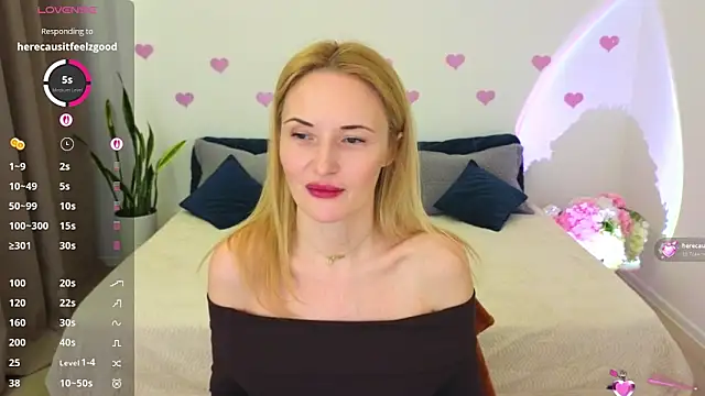 AlisssaRose online show from February 2026 08:31:02 PM