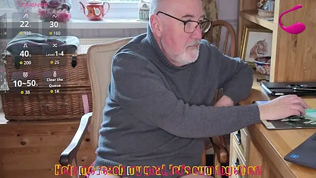 Adamdaddybear online show from February 2026 02:27:01 PM