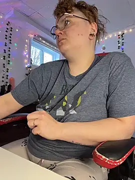 Sweetleeahxx online show from April 2026 12:25:01 PM