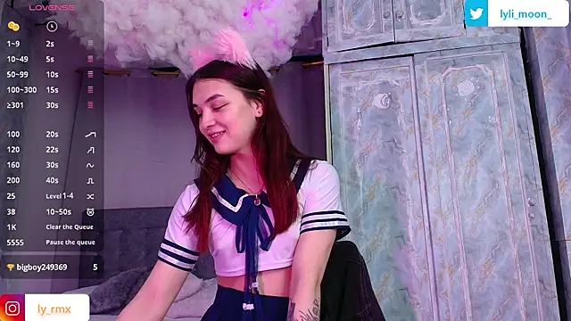 lylita2 online show from March 2025 02:48:01 AM