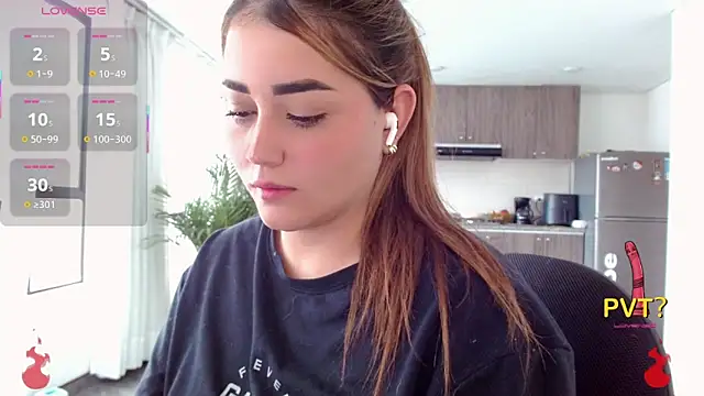 Lucia star   online show from November 2025 05:22:01 PM