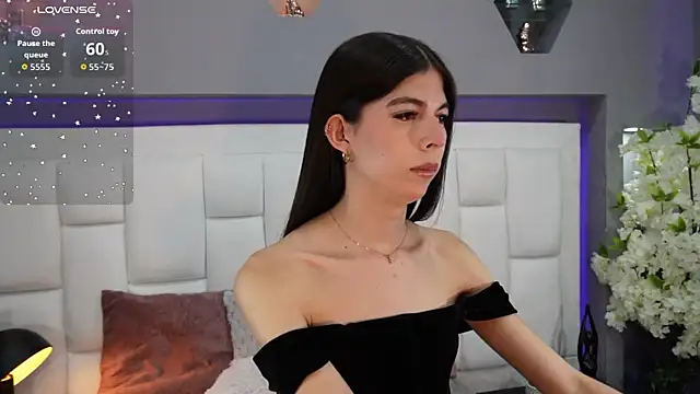 CuteAri online show from September 2025 08:45:02 PM