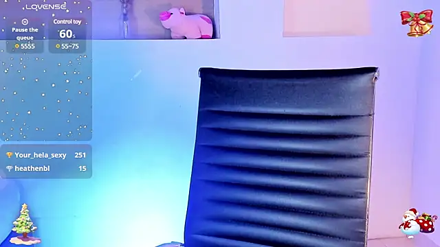 IvyBliss8 online show from January 2025 03:09:02 PM