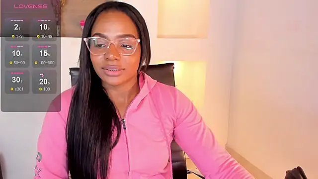 IvyBliss8 online show from January 2025 06:05:01 PM