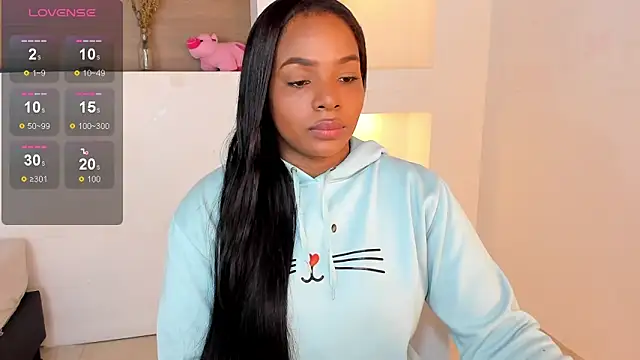 IvyBliss8 online show from January 2025 12:02:02 PM