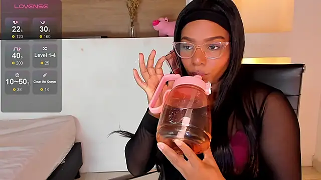 IvyBliss8 online show from January 2025 11:53:02 AM