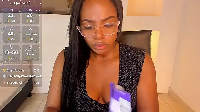 IvyBliss8 online show from January 2025 06:02:01 PM