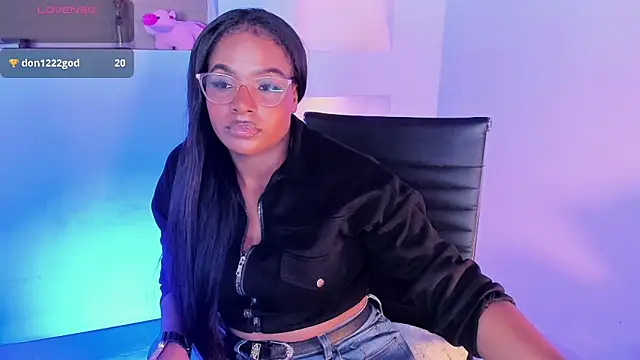 IvyBliss8 online show from January 2025 06:07:01 PM