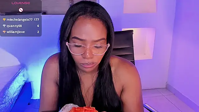 IvyBliss8 online show from January 2025 06:10:02 PM