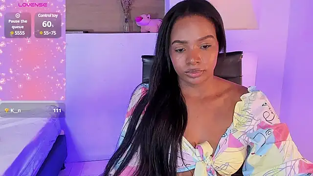 IvyBliss8 online show from February 2025 06:27:02 PM