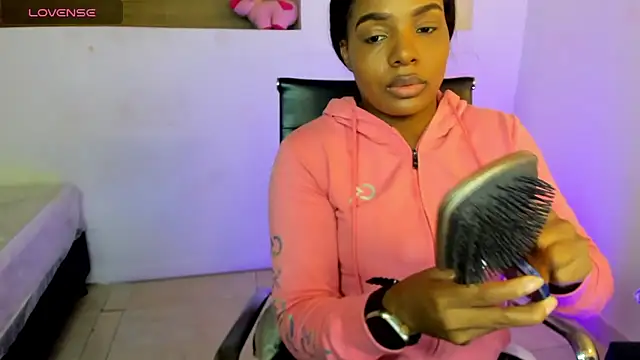 IvyBliss8 online show from February 2025 12:38:02 PM