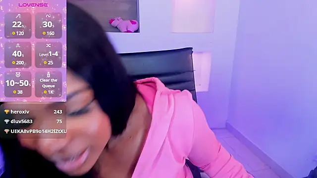 IvyBliss8 online show from February 2025 06:48:01 PM