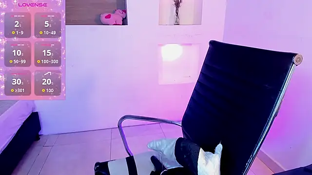 IvyBliss8 online show from February 2025 03:18:02 PM