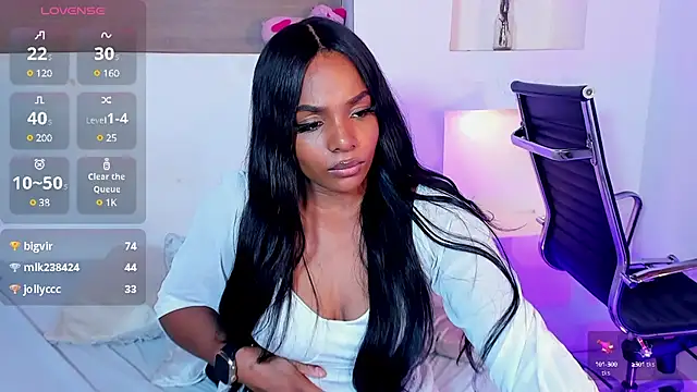 IvyBliss8 online show from February 2025 05:58:02 PM