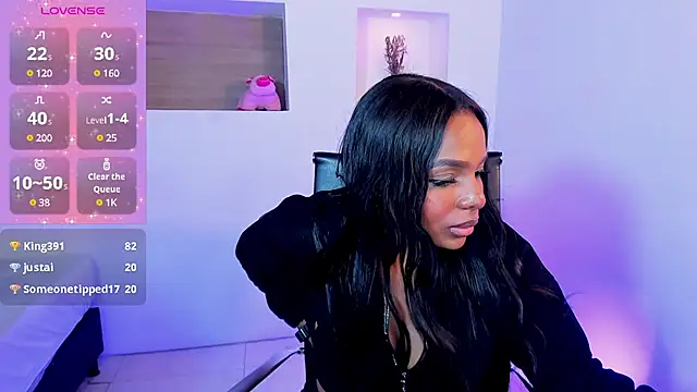 IvyBliss8 online show from March 2025 05:58:02 PM