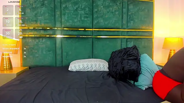 Latrellx7 online show from January 2025 06:07:01 PM