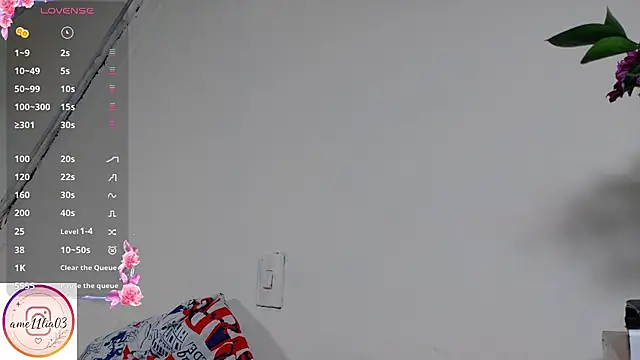 sweetdam12 online show from July 2026 08:46:02 PM