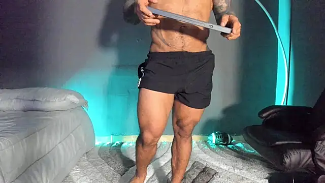 Brock hurn1 online show from March 2025 03:18:02 AM