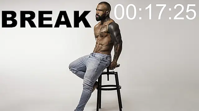 Brock hurn1 online show from March 2025 02:16:01 AM