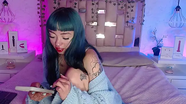 GigiVolkova online show from February 2025 09:32:02 PM