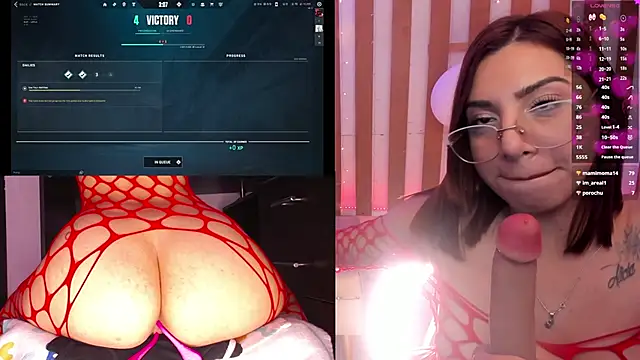 CamilaVegas  online show from February 2025 05:26:02 PM