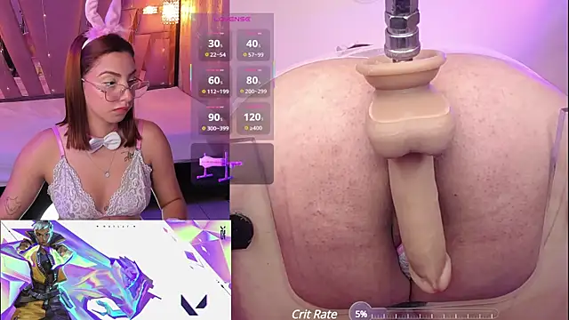 CamilaVegas  online show from March 2025 02:01:01 PM