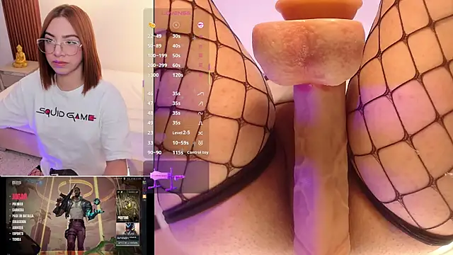 CamilaVegas  online show from October 2025 12:58:01 PM