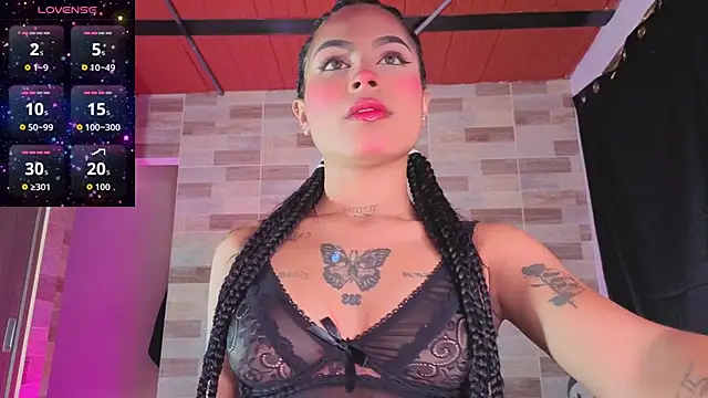 Dolcee zoe online show from February 2026 08:16:01 PM