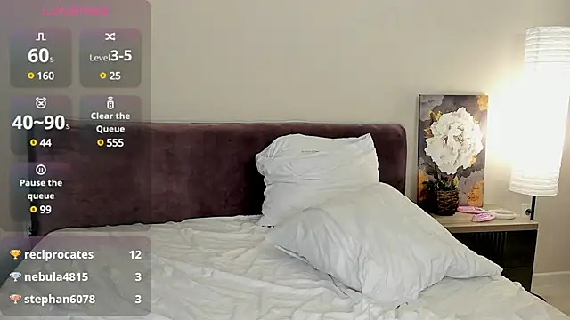NickyMorriss online show from February 2025 12:31:01 PM