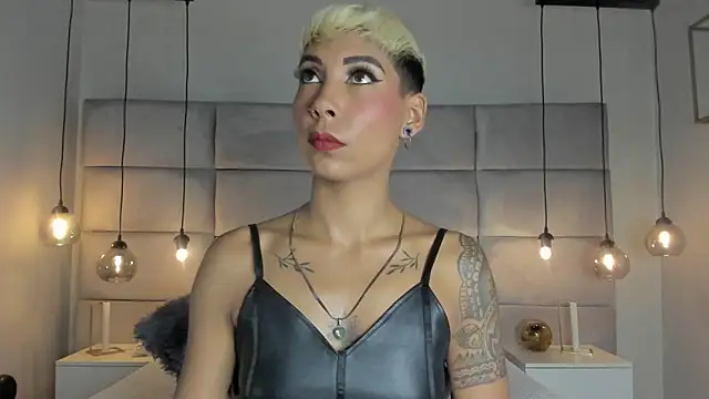 MiaMorgan  online show from February 2025 12:05:02 PM