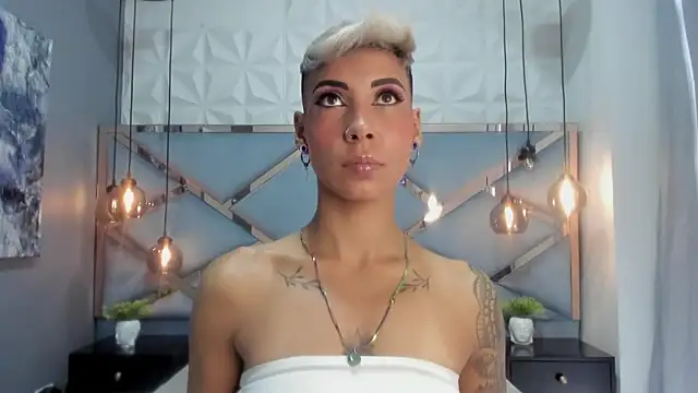 MiaMorgan  online show from March 2025 01:05:02 PM