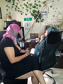 NAJWA-ARAB online show from March 2025 05:29:01 PM