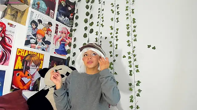 miku katsuragi online show from January 2025 07:10:01 AM