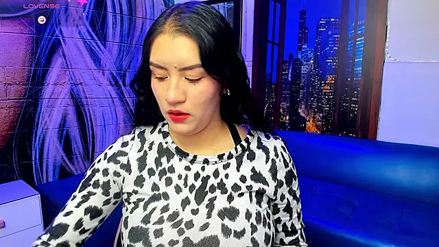 Violetaa diazz online show from February 2025 09:06:02 PM