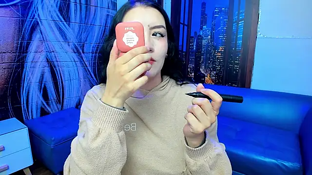 Violetaa diazz online show from February 2025 09:15:02 PM