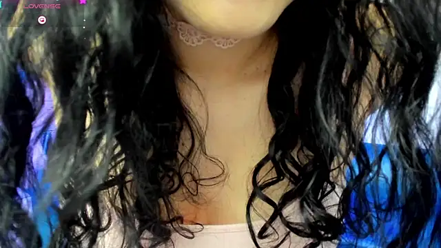 Violetaa diazz online show from February 2025 09:12:01 PM