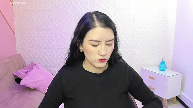 Violetaa diazz online show from October 2025 09:15:02 PM