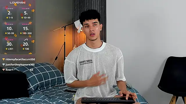 Snapshot of Busterspinter chatting on December 2024 09:31:01 AM Busterspinter online show from December 2024 09:31:01 AM