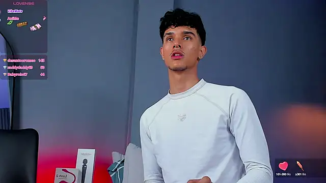 Snapshot of Busterspinter chatting on January 2025 09:59:01 AM Busterspinter online show from January 2025 09:59:01 AM