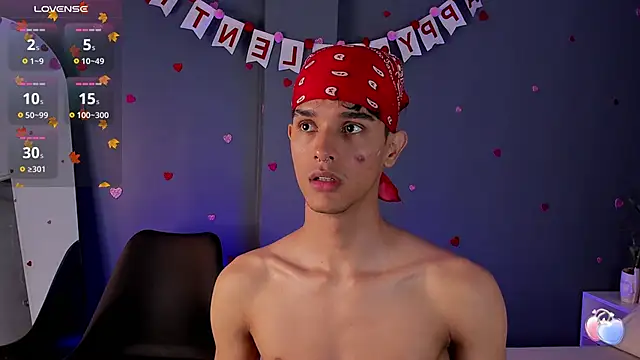 Snapshot of Busterspinter chatting on February 2025 06:12:02 AM Busterspinter online show from February 2025 06:12:02 AM